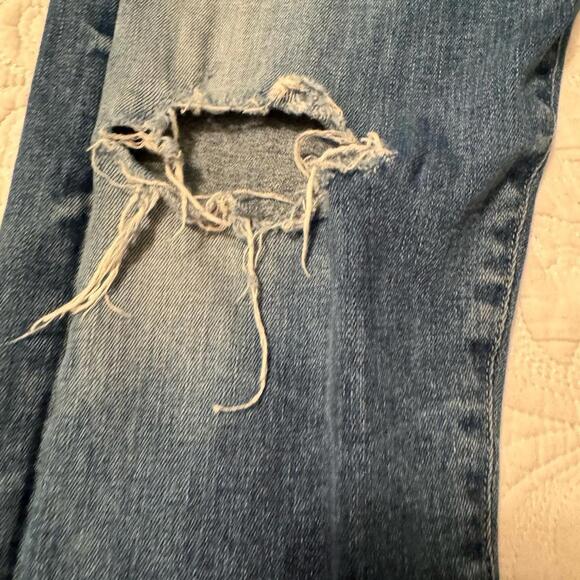 Citizens of Humanity Emerson slim boyfriend destructed jeans - Picture 9 of 9